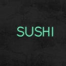 SUSHI SCHRIFTZUG