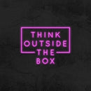 THINK OUTSIDE THE BOX