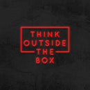 THINK OUTSIDE THE BOX