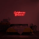 CALIFORNIA DREAMIN