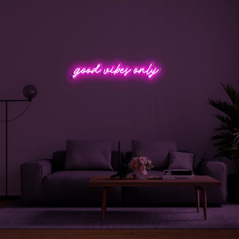 GOOD VIBES ONLY 2