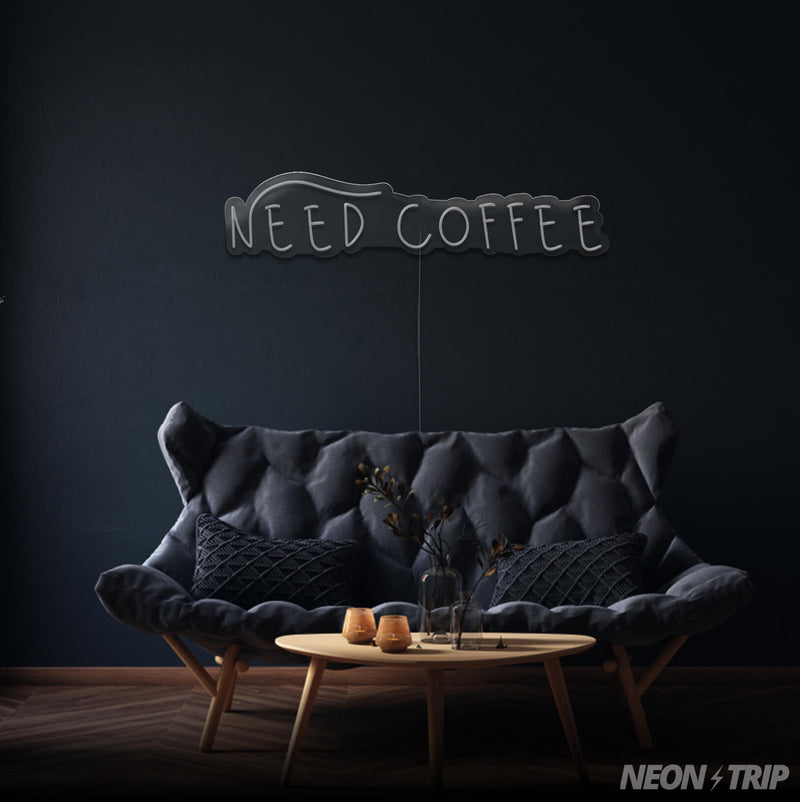 NEED COFFEE