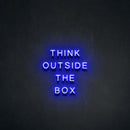 THINK OUTSIDE THE BOX 2