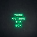 THINK OUTSIDE THE BOX 2