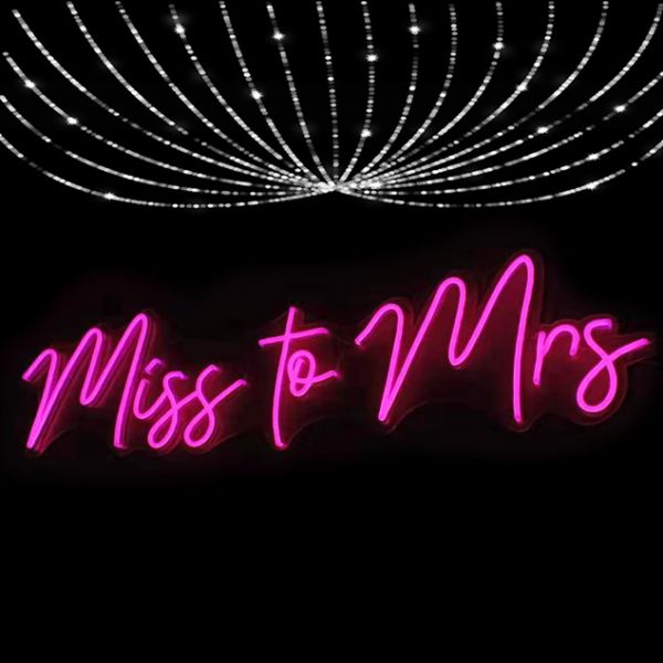 MISS TO MRS