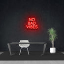 NO BAD VIBES