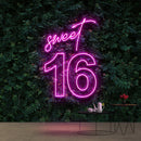 SWEET 16