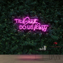 TIL DEATH DO US PARTY