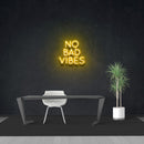 NO BAD VIBES